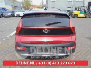Hyundai Bayon Achterbumper O743849 foto 3