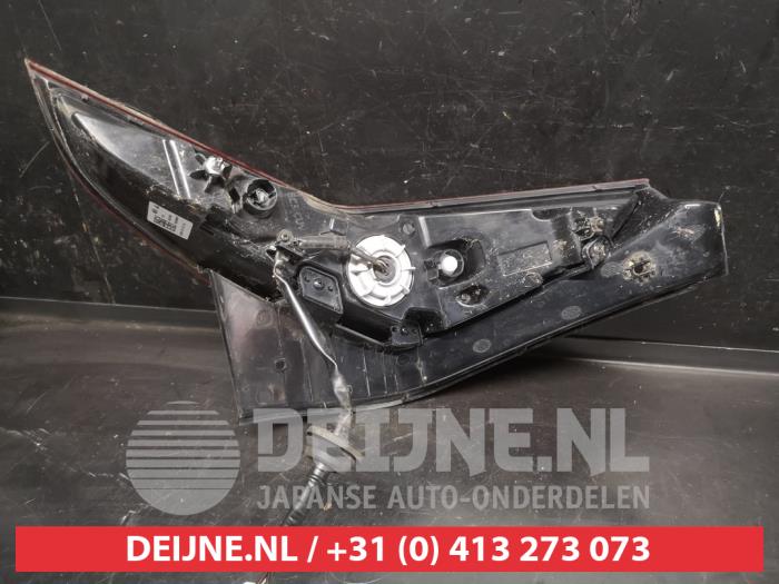 Hyundai Bayon Achterlicht rechts O743851