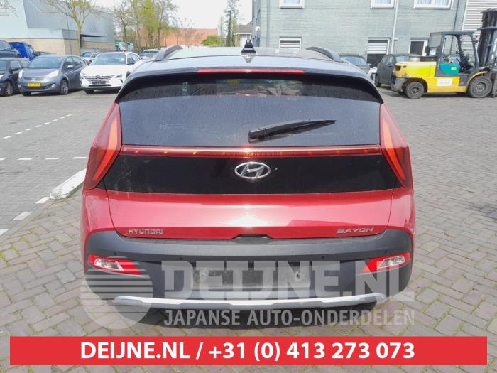 Hyundai Bayon Achterklep O743852