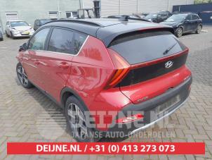 Hyundai Bayon Heckklappe O743852 foto 3