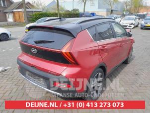Hyundai Bayon Heckklappe O743852 foto 2