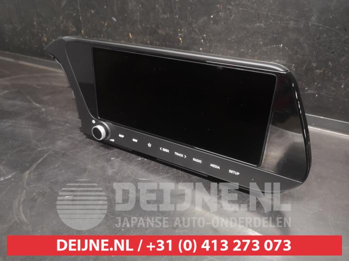 Hyundai Bayon Radio O743863