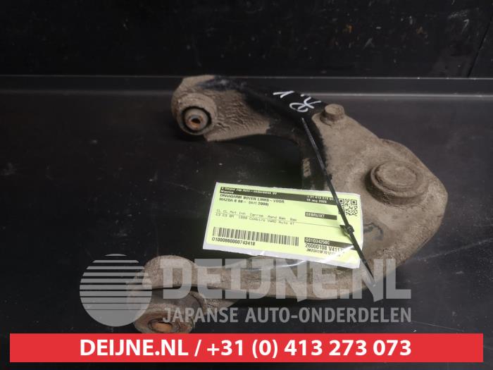 Mazda 6 Front upper wishbone, right O743835