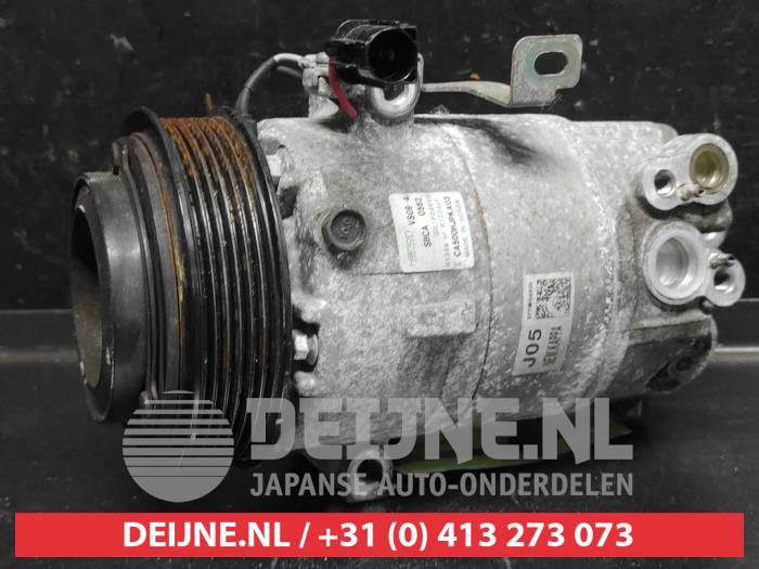 Kia Picanto Air conditioning pump O743866