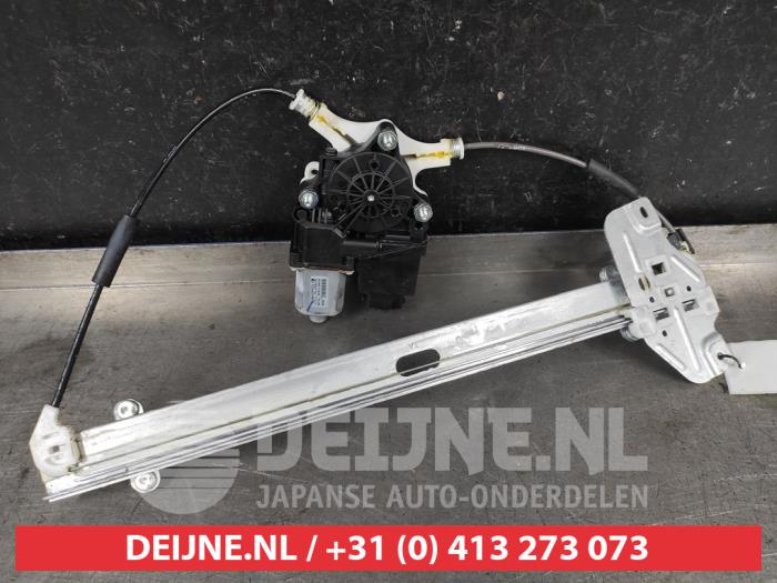 Kia Picanto Ruitmechaniek 4Deurs links-voor O743870