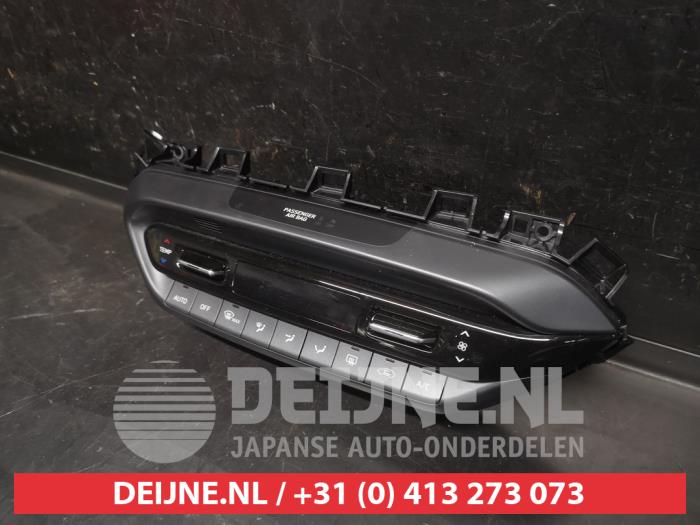 Hyundai Bayon Heizung Bedienpaneel O743864