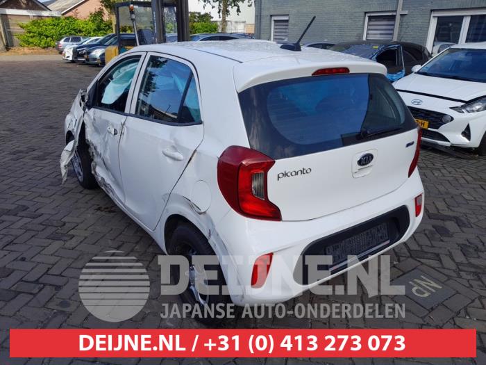 Kia Picanto Taillight, left O743904