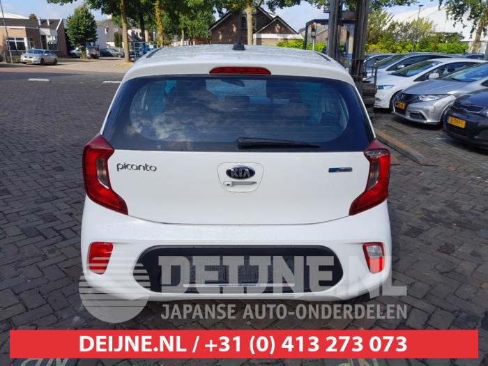 Kia Picanto Tailgate O743905