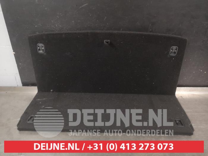 Hyundai Bayon Floor panel load area O743879