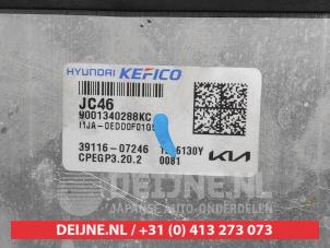 Kia Picanto Computer Motormanagement O743876 foto 2