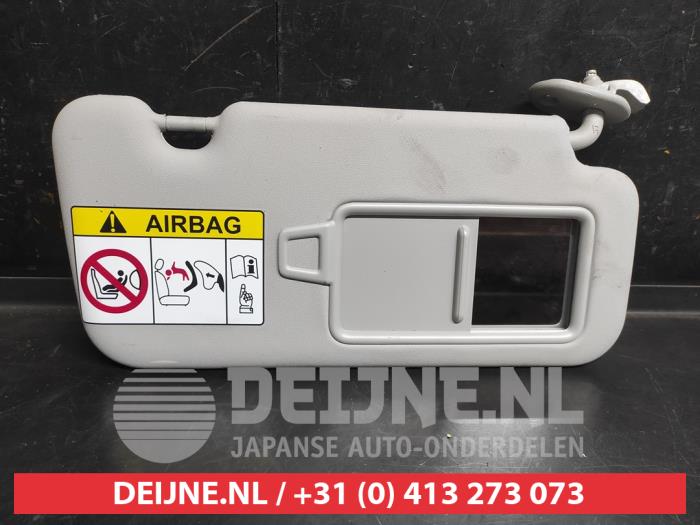 Kia Picanto Sonnenblende O743875