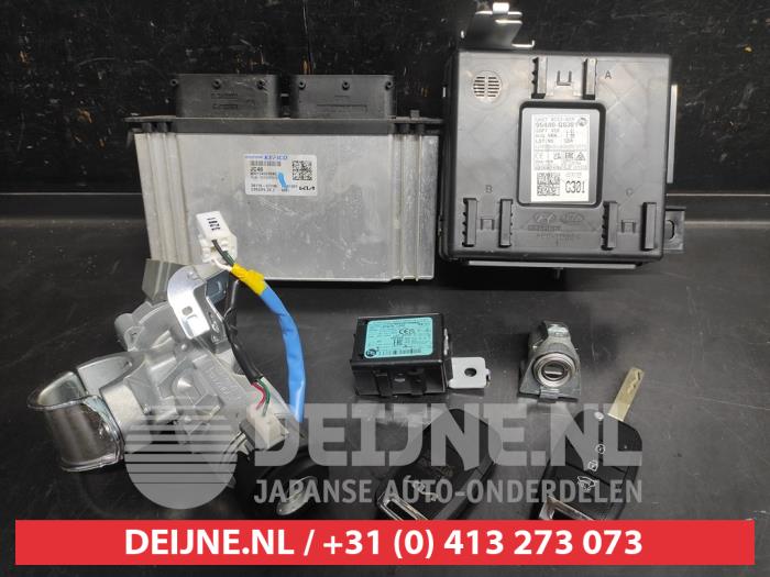 Kia Picanto Schlossset Zylinder (komplett) O743878