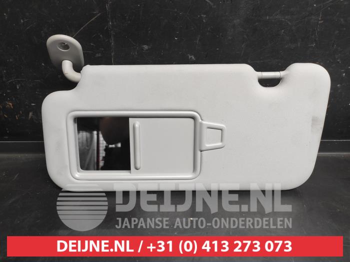 Kia Picanto Sonnenblende O743874