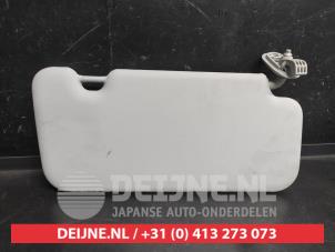 Kia Picanto Zonneklep O743874 foto 2