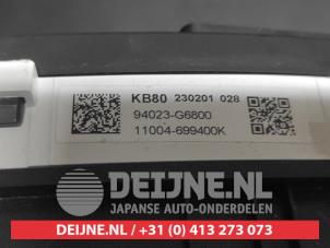 Kia Picanto Kilometerteller KM O743873 foto 3
