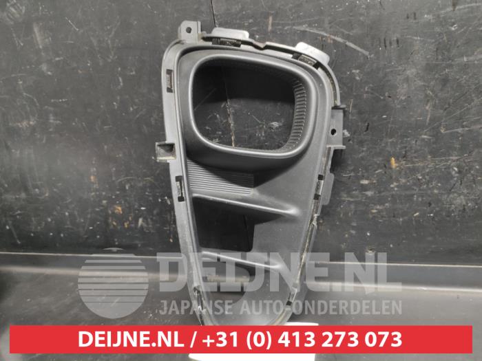 Kia Picanto Bumper Rooster O743884
