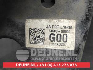 Kia Picanto Front lower wishbone, left O743895 photo 3