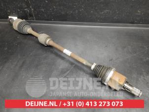 Kia Picanto Antriebswelle rechts vorne O743892 foto 2