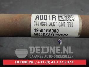 Kia Picanto Antriebswelle rechts vorne O743892 foto 3