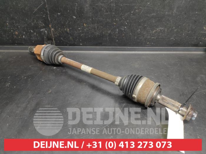 Kia Picanto Antriebswelle links vorne O743891