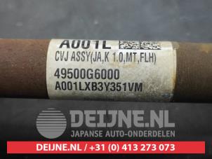 Kia Picanto Antriebswelle links vorne O743891 foto 3