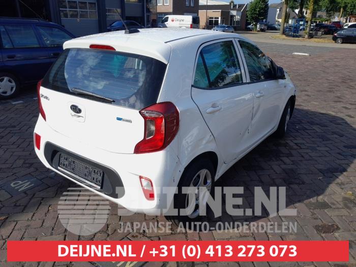 Kia Picanto Reversing light, right O743928