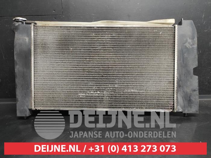 Toyota Corolla Verso Radiateur O743929