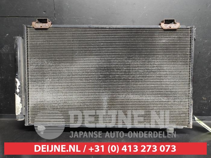 Toyota Corolla Verso Klima Kondensor O743923