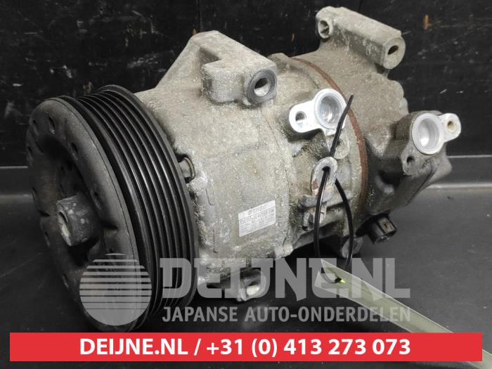 Toyota Corolla Verso Klimapumpe O743935