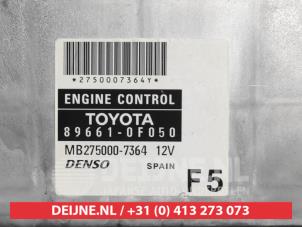 Toyota Corolla Verso Slotenset Cilinder (compleet) O743942 foto 3