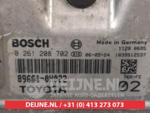 Toyota Aygo Steuergerät Motormanagement O743932 foto 2