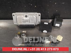 Toyota Aygo Steuergerät Motormanagement O743932 foto 3