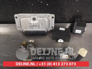 Toyota Aygo Slotenset Cilinder (compleet) O743934 foto 2