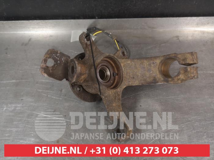 Toyota Aygo Achsschenkel rechts vorne O743922
