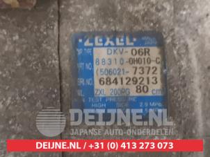Toyota Aygo Klimapumpe O743921 foto 2