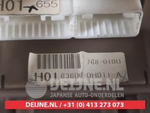 Toyota Aygo Kilometerteller KM O743920 foto 2