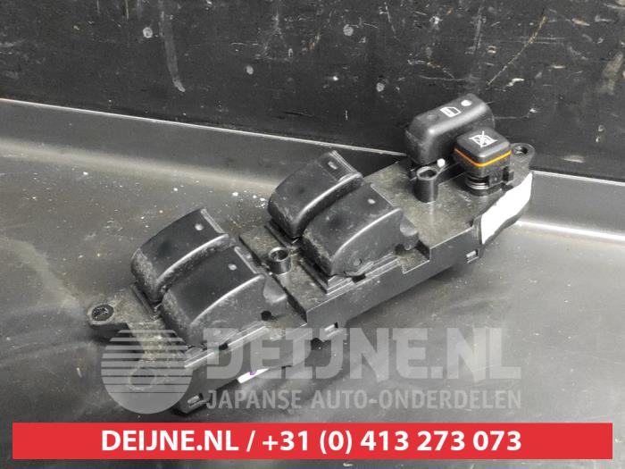 Toyota Corolla Verso Kombischalter Fenster O743945