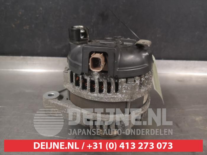 Honda Accord Dynamo O743946
