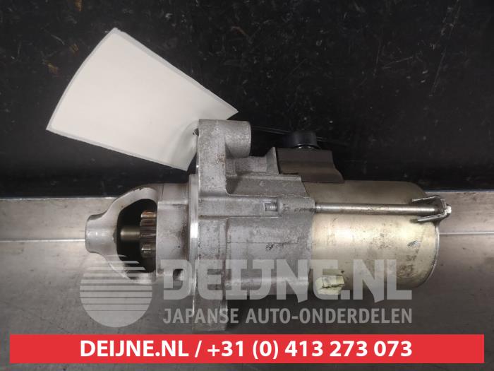 Honda Accord Startmotor O743943