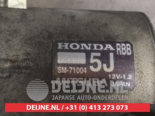 Honda Accord Anlasser O743943 foto 2
