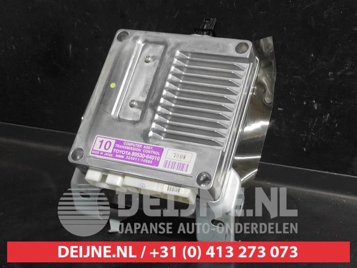 Toyota Corolla Verso Stuurbekrachtiging Computer O743948