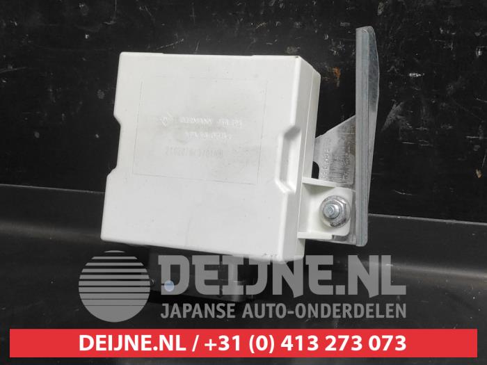 Toyota Corolla Verso Scheibenwischer Modul O743949