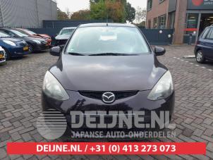 Mazda 2 Stoßstange vorne O743956 foto 2