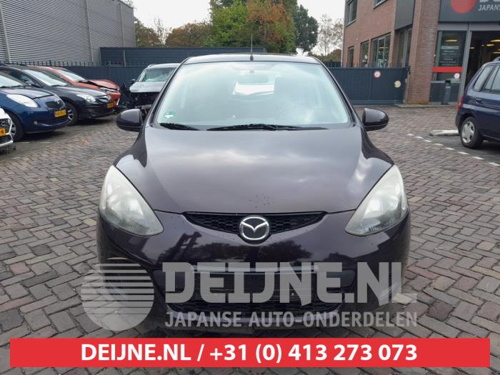 Mazda 2 Bonnet O743957