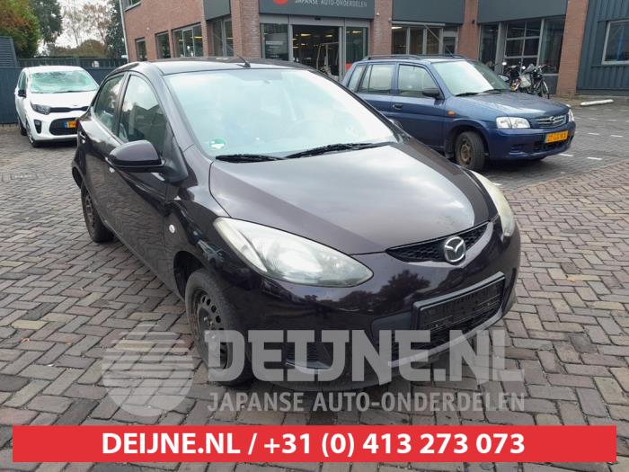 Mazda 2 Koplamp rechts O743959