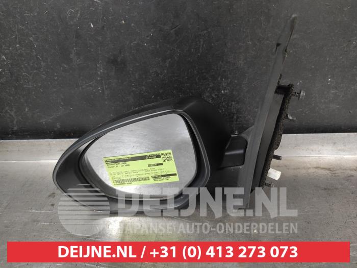 Mazda 2 Buitenspiegel links O743962