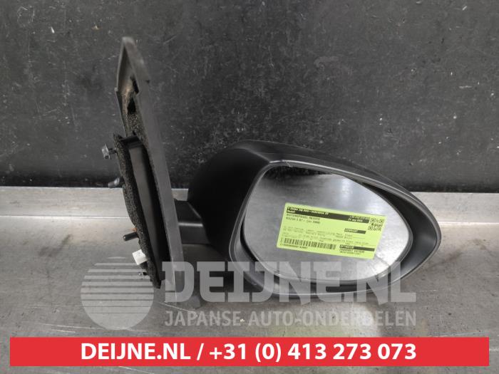 Mazda 2 Buitenspiegel rechts O743982