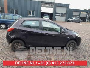 Mazda 2 Kotflügel rechts vorne O743984 foto 2