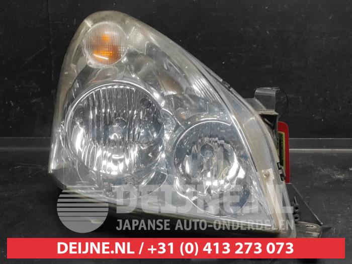 Toyota Corolla Verso Scheinwerfer rechts O743989