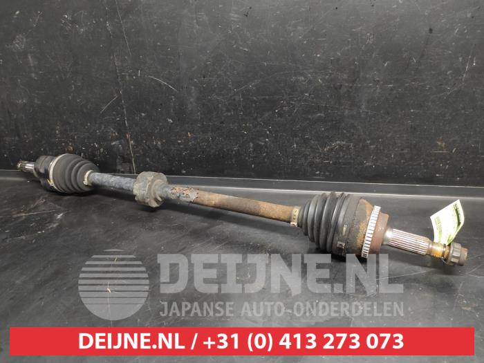 Toyota Corolla Verso Antriebswelle rechts vorne O743992